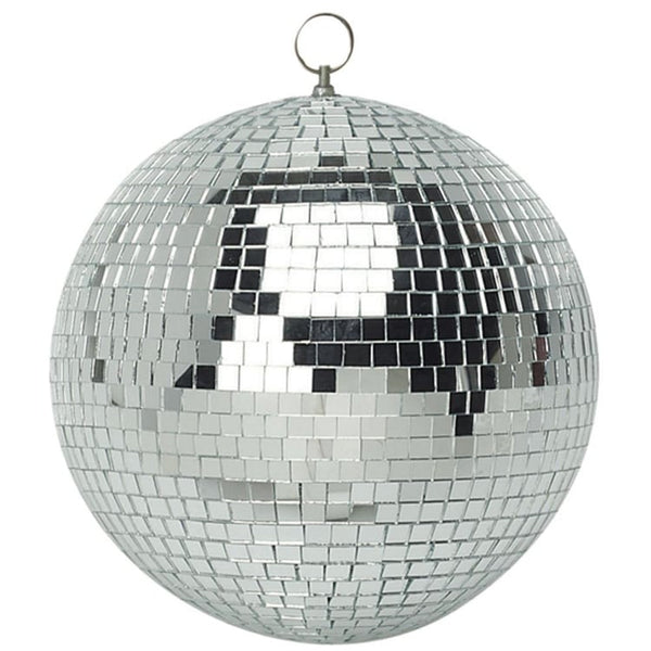 DISCO BALL SILVER 30CM
